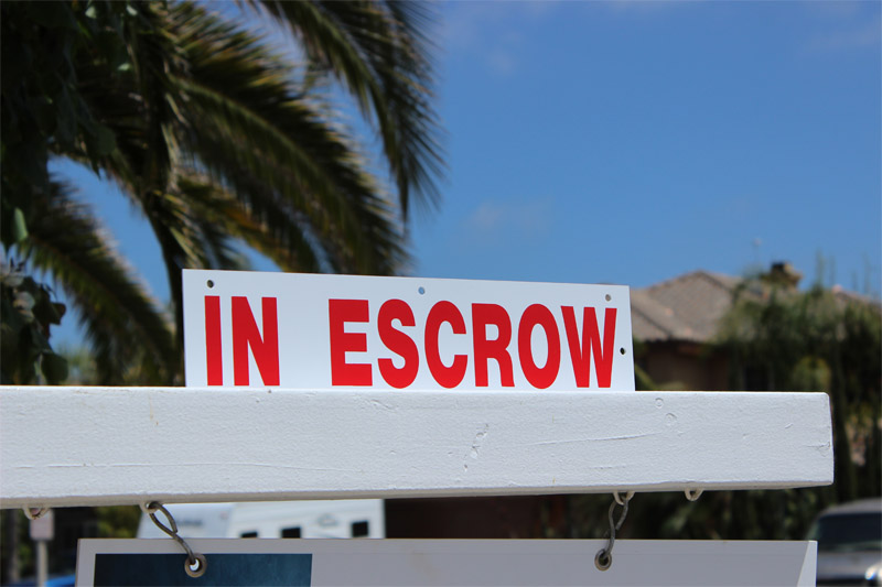 What Does “In Escrow” Mean In Real Estate In Riverside?
