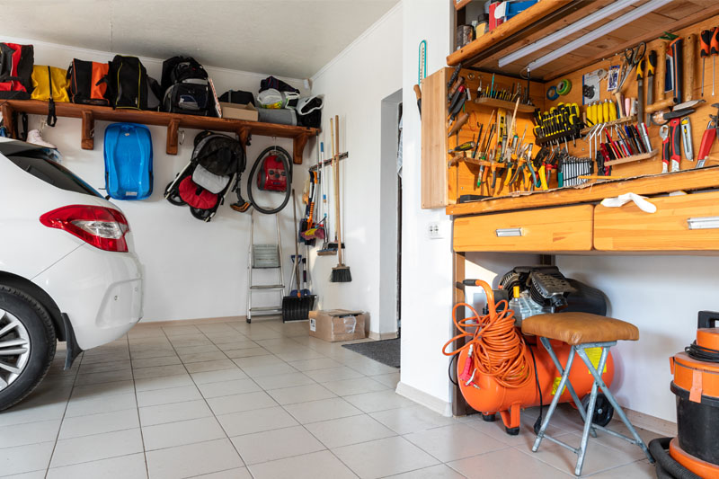 Why Your Garage Might Be the Best Part of Your Riverside Home