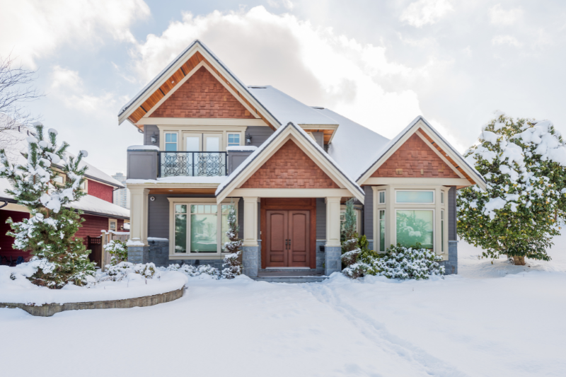 3 Helpful Tips to Getting Your Home Ready for Ice and Snow